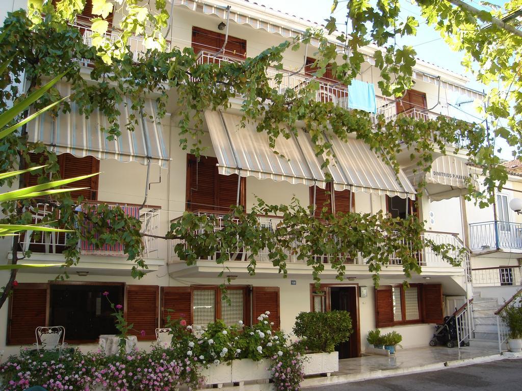 Dimitris Rooms Vlikhón Zewnętrze zdjęcie