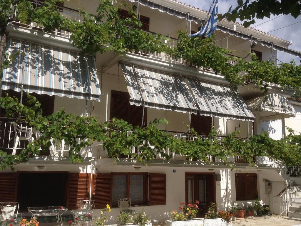 Dimitris Rooms Vlikhón Zewnętrze zdjęcie